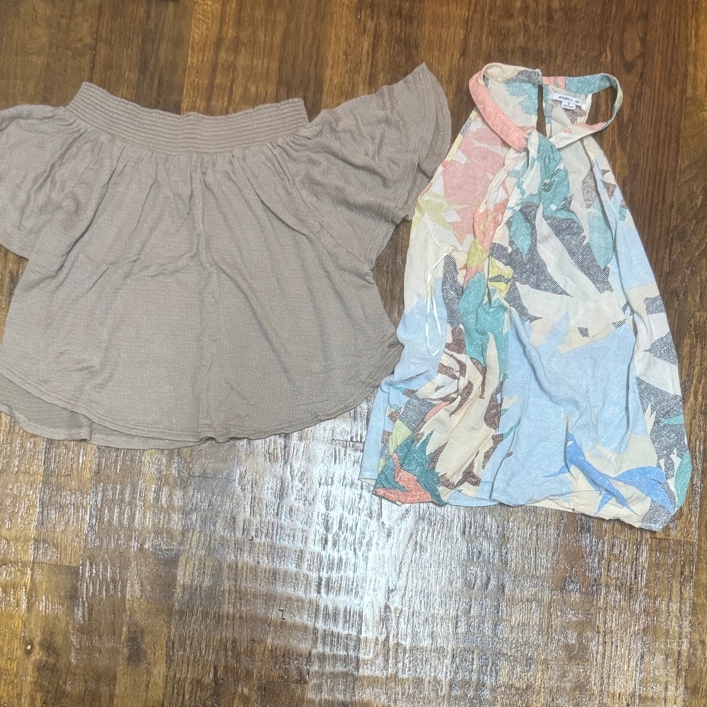 O'Neill summer tops
